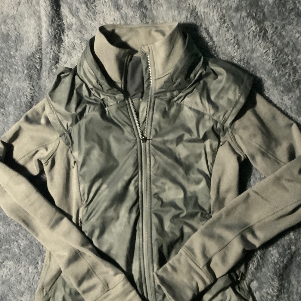 Women's gray Jacket